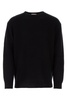 Black Cashmere Sweater