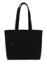 Ryan Tote In Black Polyester