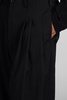 Pants In Black Wool