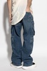 Anine Bing Jeans With 'vintage' Effect