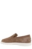 Suede Leather Loafers