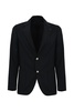 Roma Single-breasted Jacket In Wool Blend