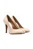 Maison Margiela Tabi Decolletè In Skin Color Shoes
