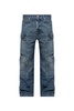 Anine Bing Jeans With 'vintage' Effect