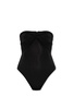 Bodysuit With Ruching