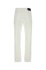 White Cotton Pant