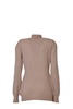 Turtleneck Knitted Jumper