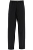 Trousers Made Of Virgin Wool