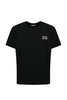 Cotton T-shirt With Tennis Basket Ball Man Print