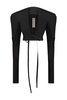 Rick Owens Hollywood Tight Top Clothing