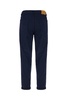 Navy Blue Denim Jeans