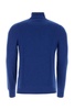 Blue Cashmere Sweater