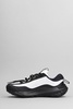 Acg Mountain Fly 2 Sneakers In Black Polyester