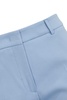 Vite Cigarette Trousers In Stretch Cotton