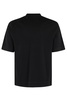 Tee Piquet Girocollo