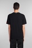 Arnott T-shirt In Black Cotton