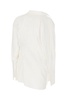 White Poplin Jotie Blouse