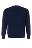 Blue Navy Cotton Sweater