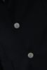 Roma Single-breasted Jacket In Wool Blend