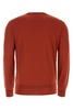 Brick Wool Sweater