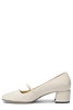 Elisa 45 Square-toe Pumps