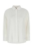 White Cotton Conero Shirt