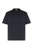 Cotton Crew-neck T-shirt