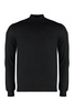 Cashmere Turtleneck Pullover