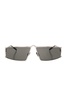 Square Frame Sunglasses