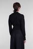 Topwear In Black Viscose
