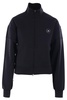 Knitted Track Top