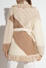 The Talking Glacier Cardigan