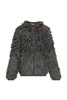 K-whitman Zip-up Cardigan