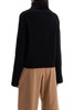 High-necked Fleur Sweater