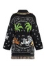 Alanui X Looney Tunes - Tom & Jerry Bandana Jacquard Cardigan
