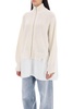 Ribbed Cardigan With Zipper