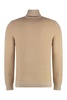 Cashmere Turtleneck Sweater