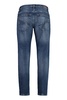 Brighton 5-pocket Straight-leg Jeans