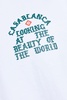 Casablanca T-shirt With Logo