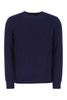 Crewneck Knitted Jumper