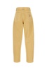 Mustard Denim Jeans