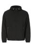 Black Polyester Jacket