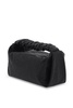 Scrunchie Mini Bag With Crystals