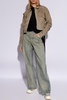 Rick Owens Drkshdw Rick Owens Drkshdw Cape Jacket
