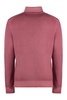 Virgin-wool Turtleneck Sweater
