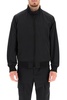 Classic Bomber Jacket