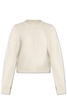 Logo Intarsia Knit Jumper