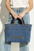 Balmain 1945 Soft Shopper Bag