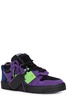 Floating Arrow Lace-up Sneakers