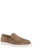 Suede Leather Loafers